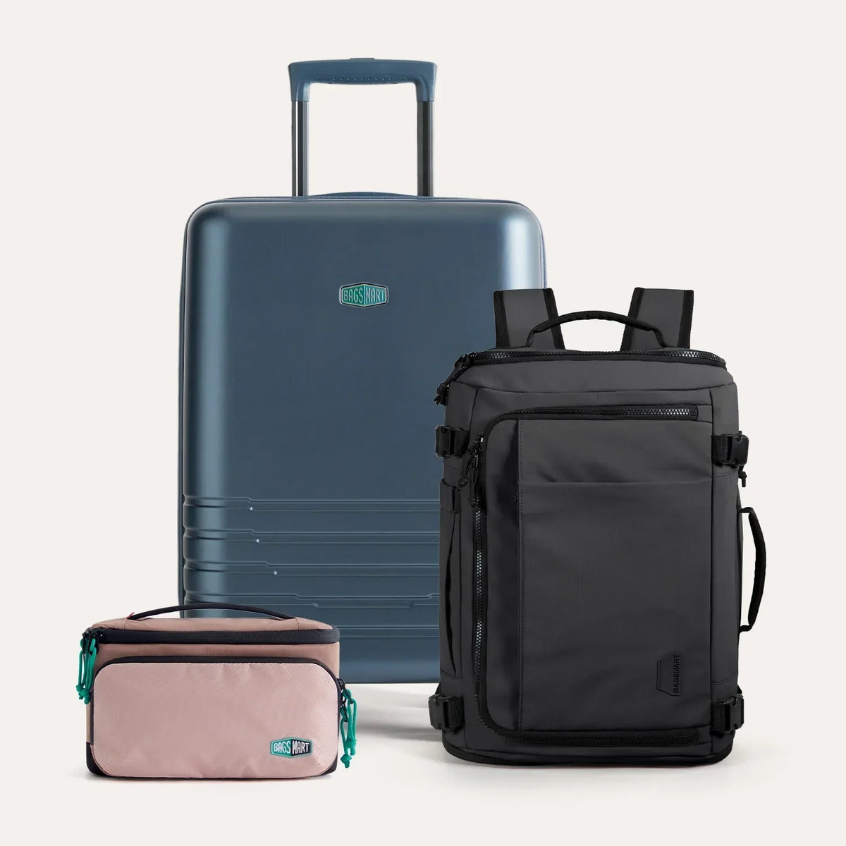 Blast & Getaway 3-in-1 Travel Set