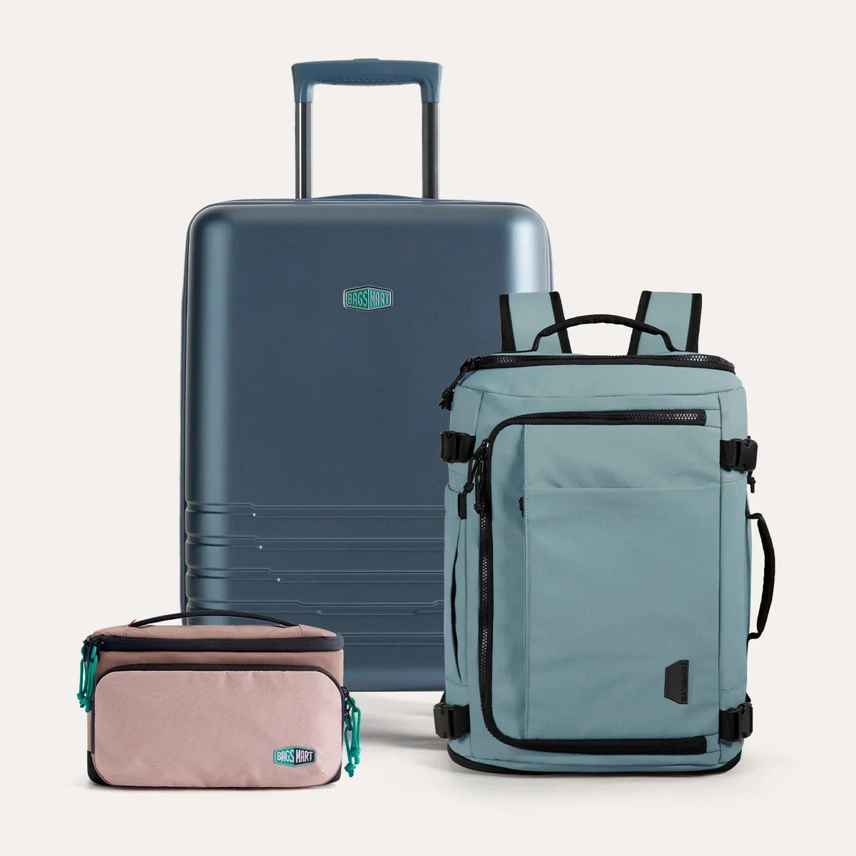 Blast & Getaway 3-in-1 Travel Set