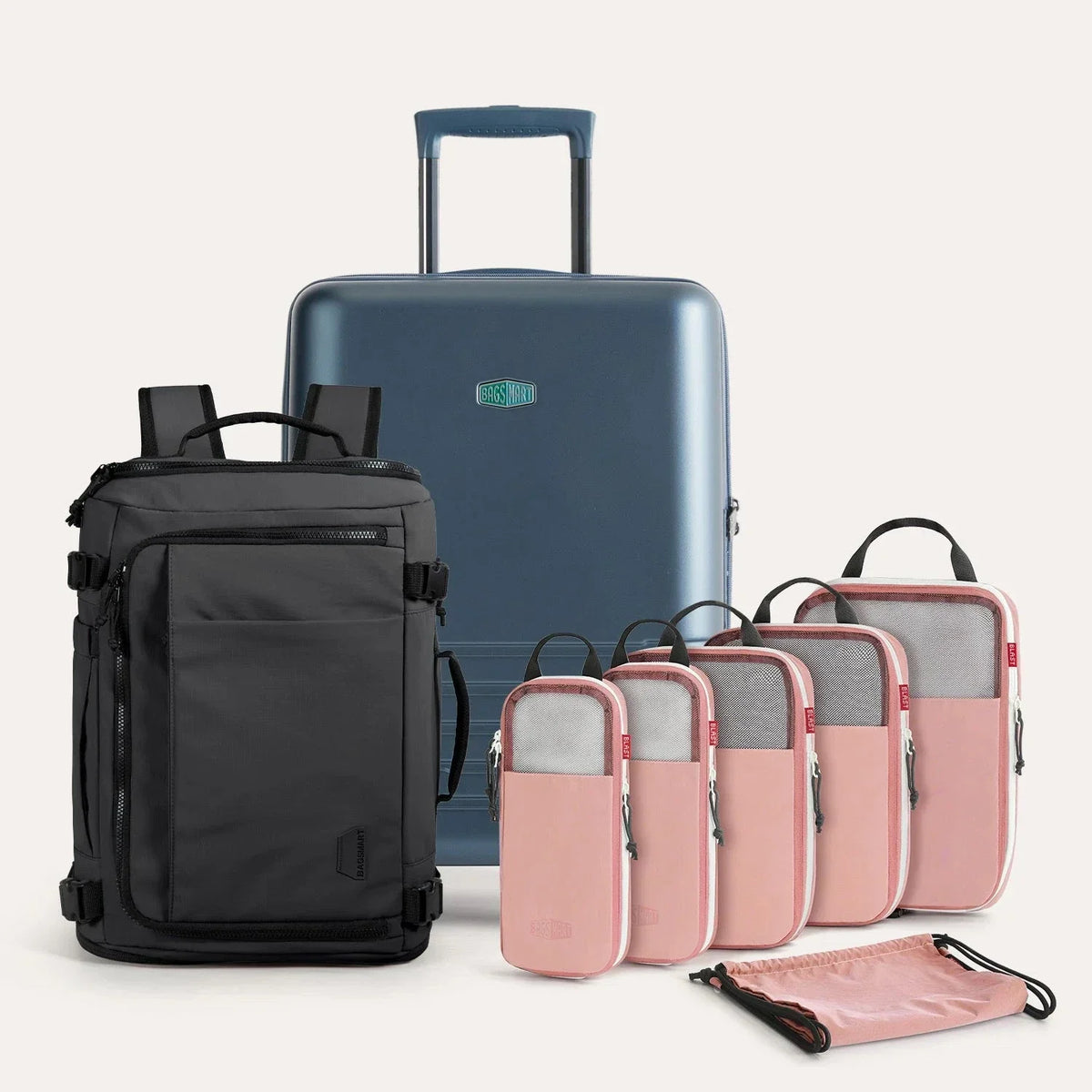 Getaway & Blast Travel Master Set