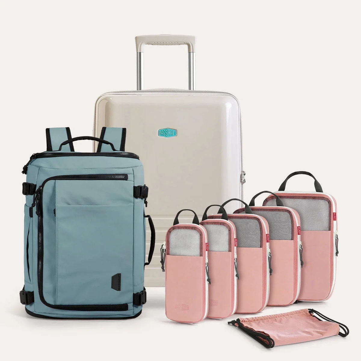 Getaway & Blast Travel Master Set