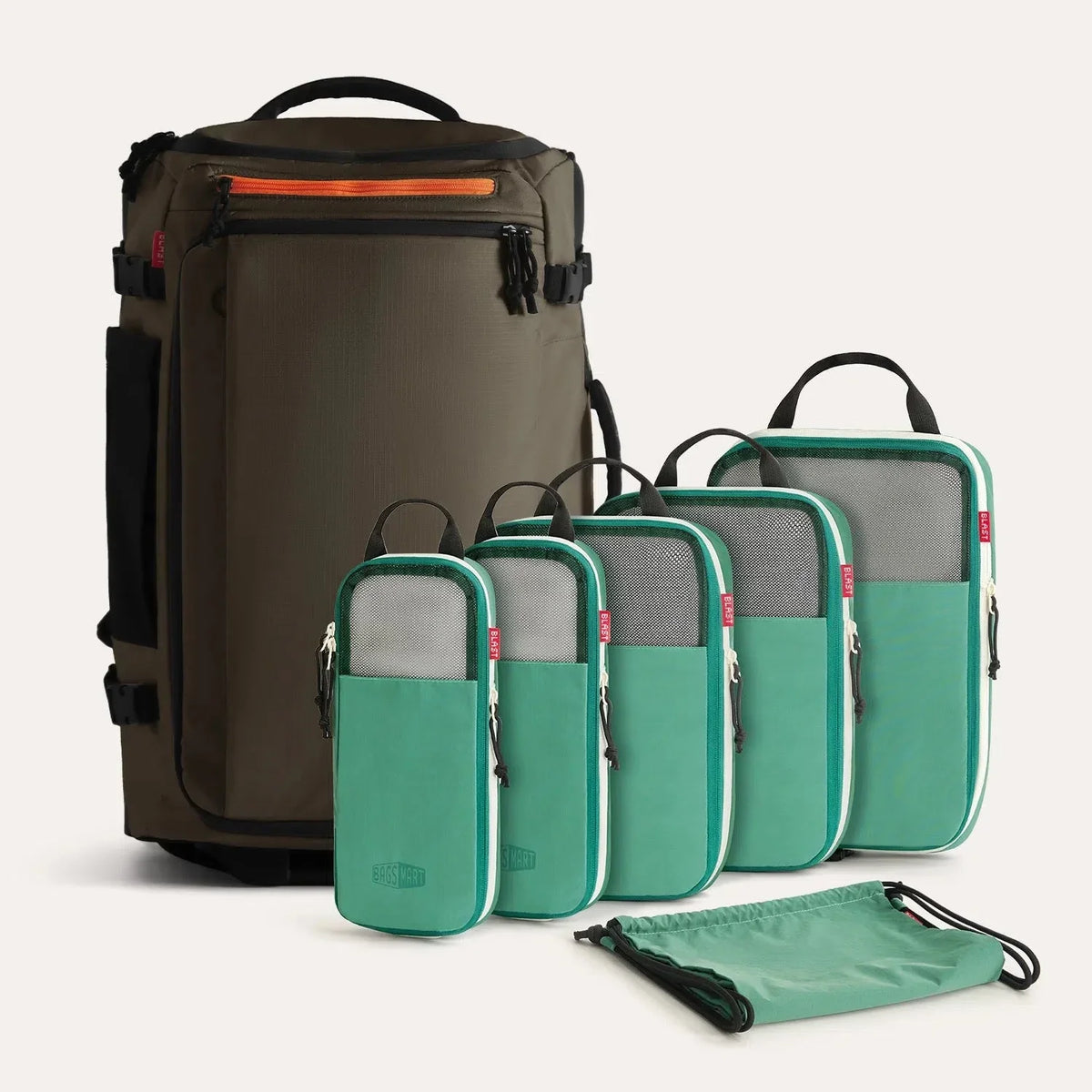 Blast Pack & Roll Set