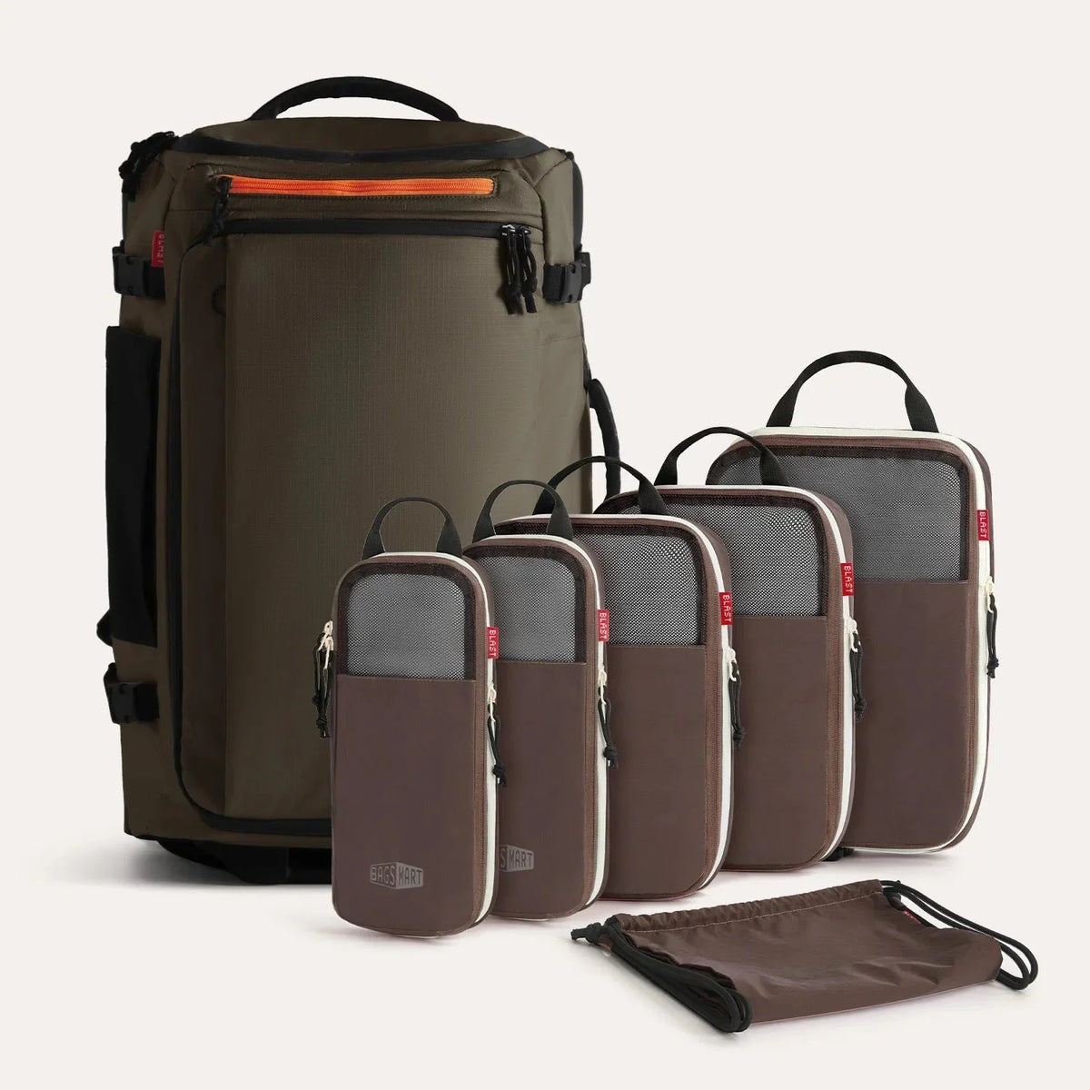 Blast Pack & Roll Set