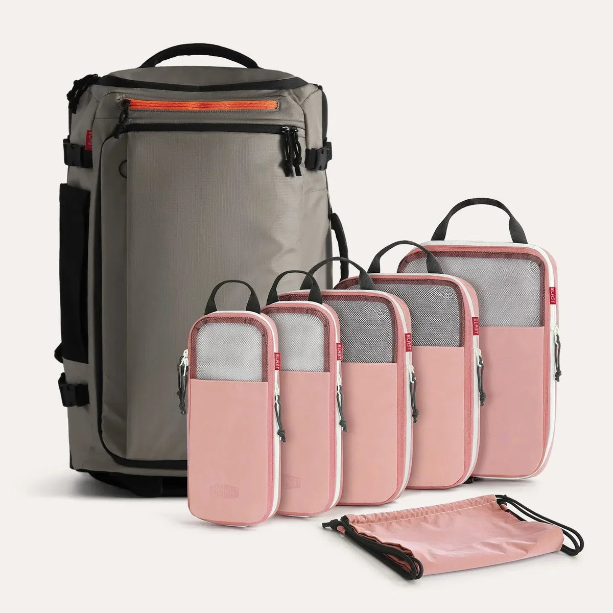 Blast Pack & Roll Set