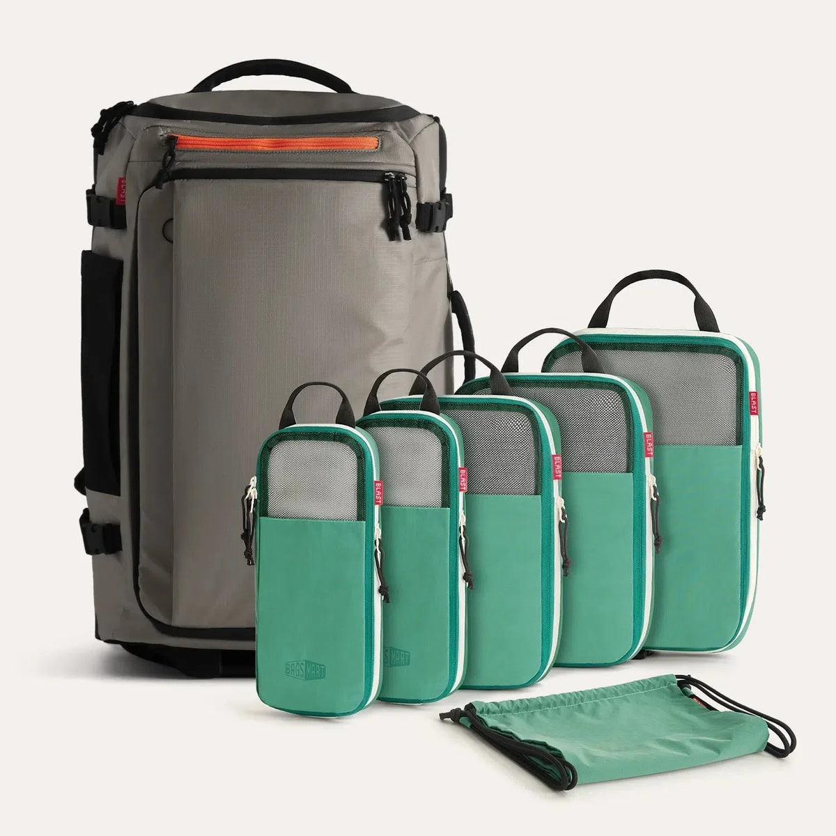 Blast Pack & Roll Set