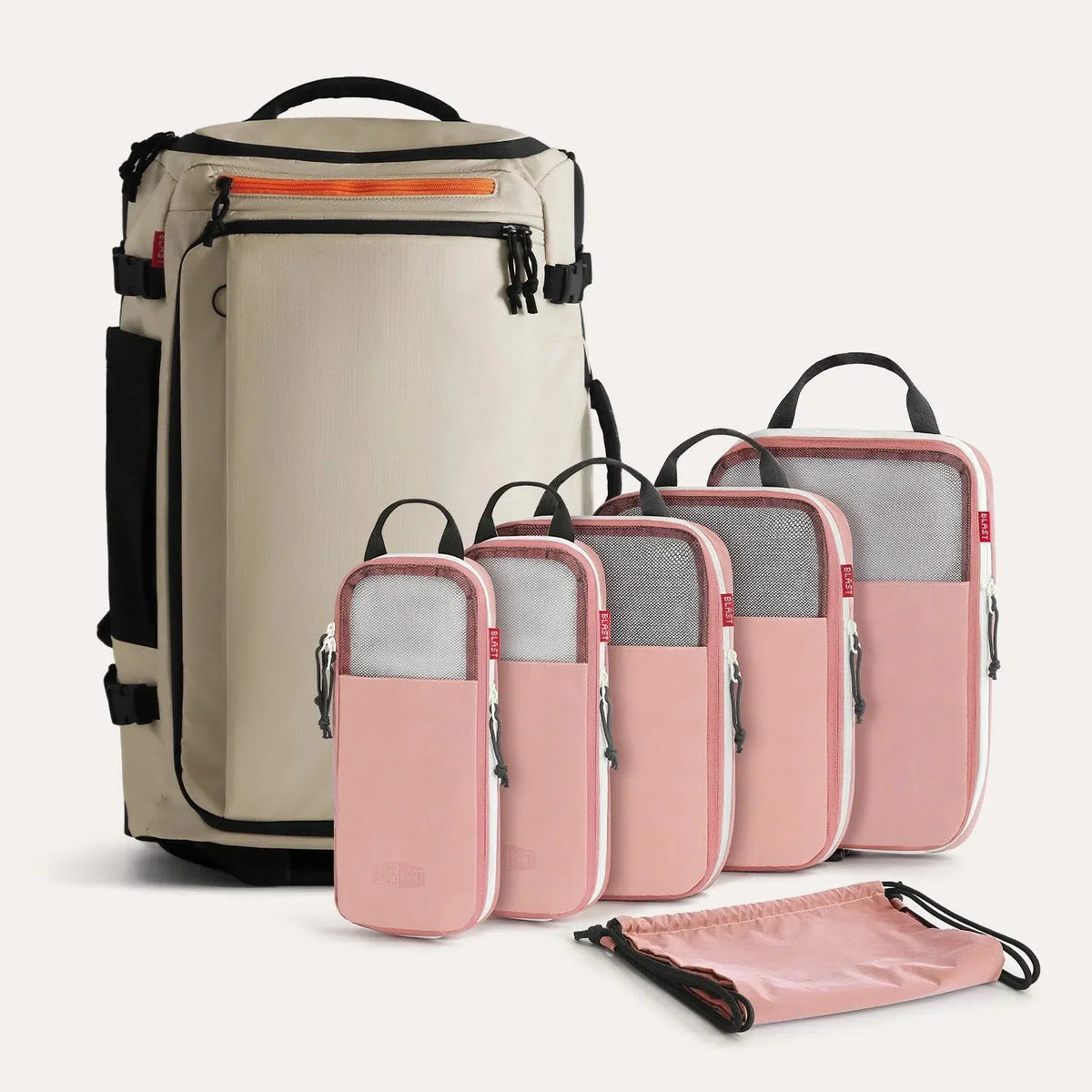 Blast Pack & Roll Set