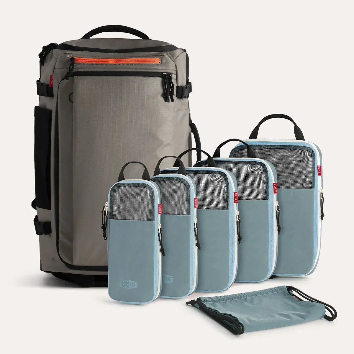 Blast Pack & Roll Set