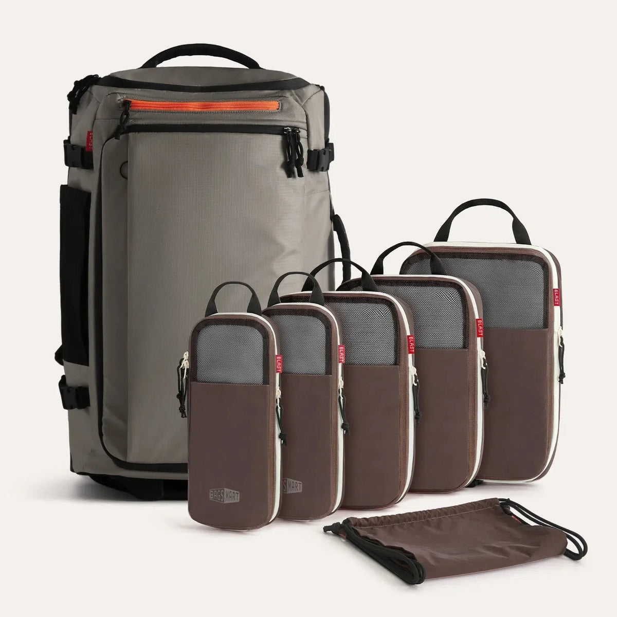 Blast Pack & Roll Set