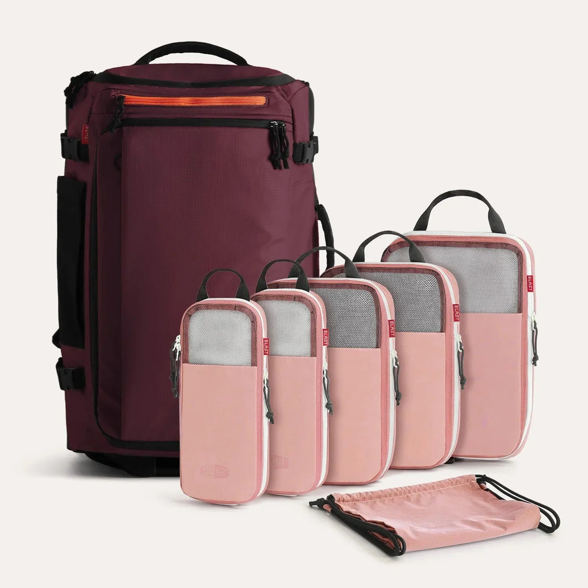 Blast Pack & Roll Set