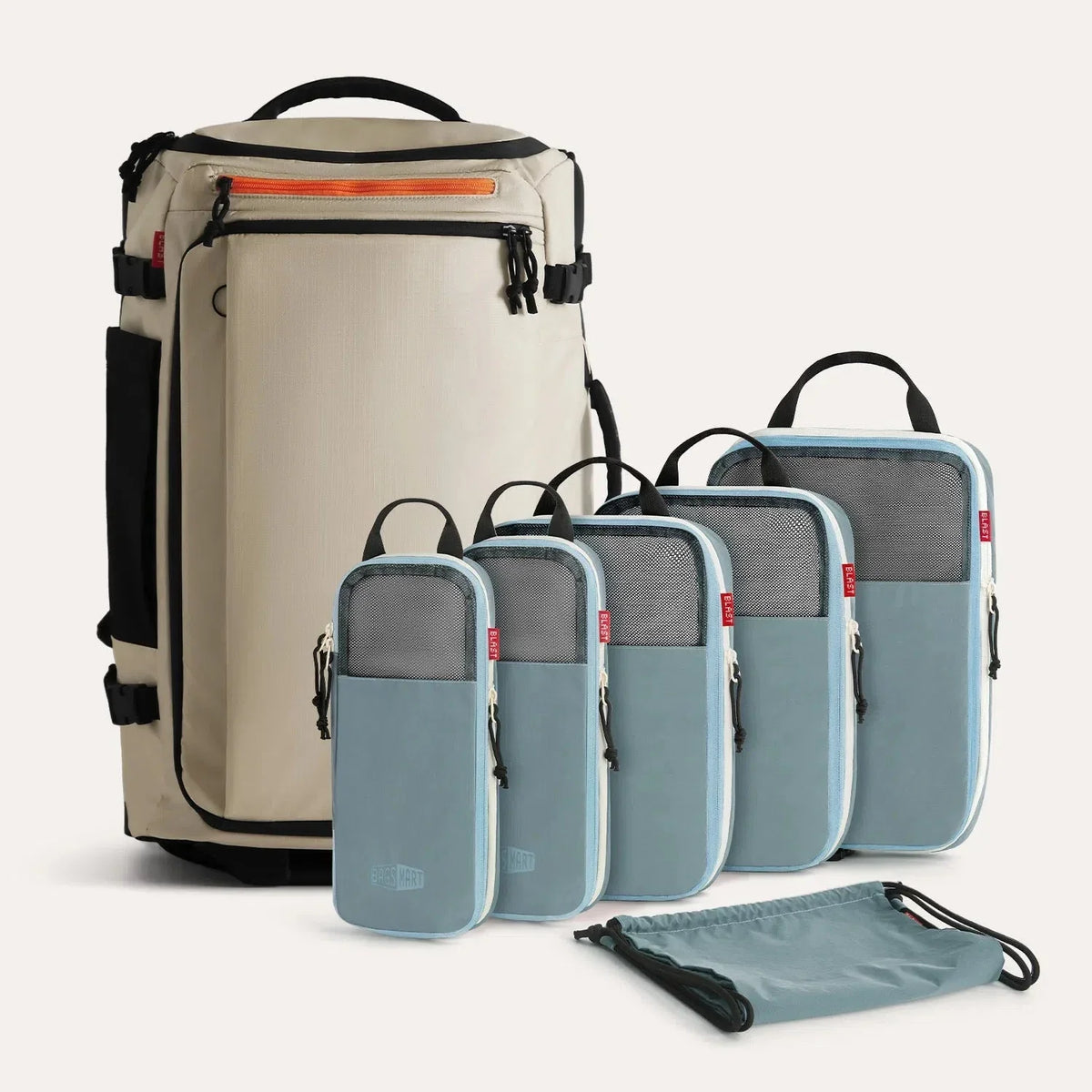 Blast Pack & Roll Set