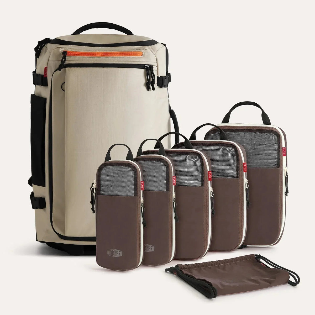 Blast Pack & Roll Set