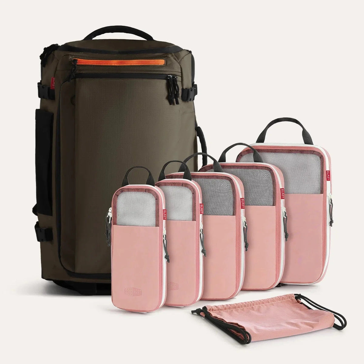Blast Pack & Roll Set