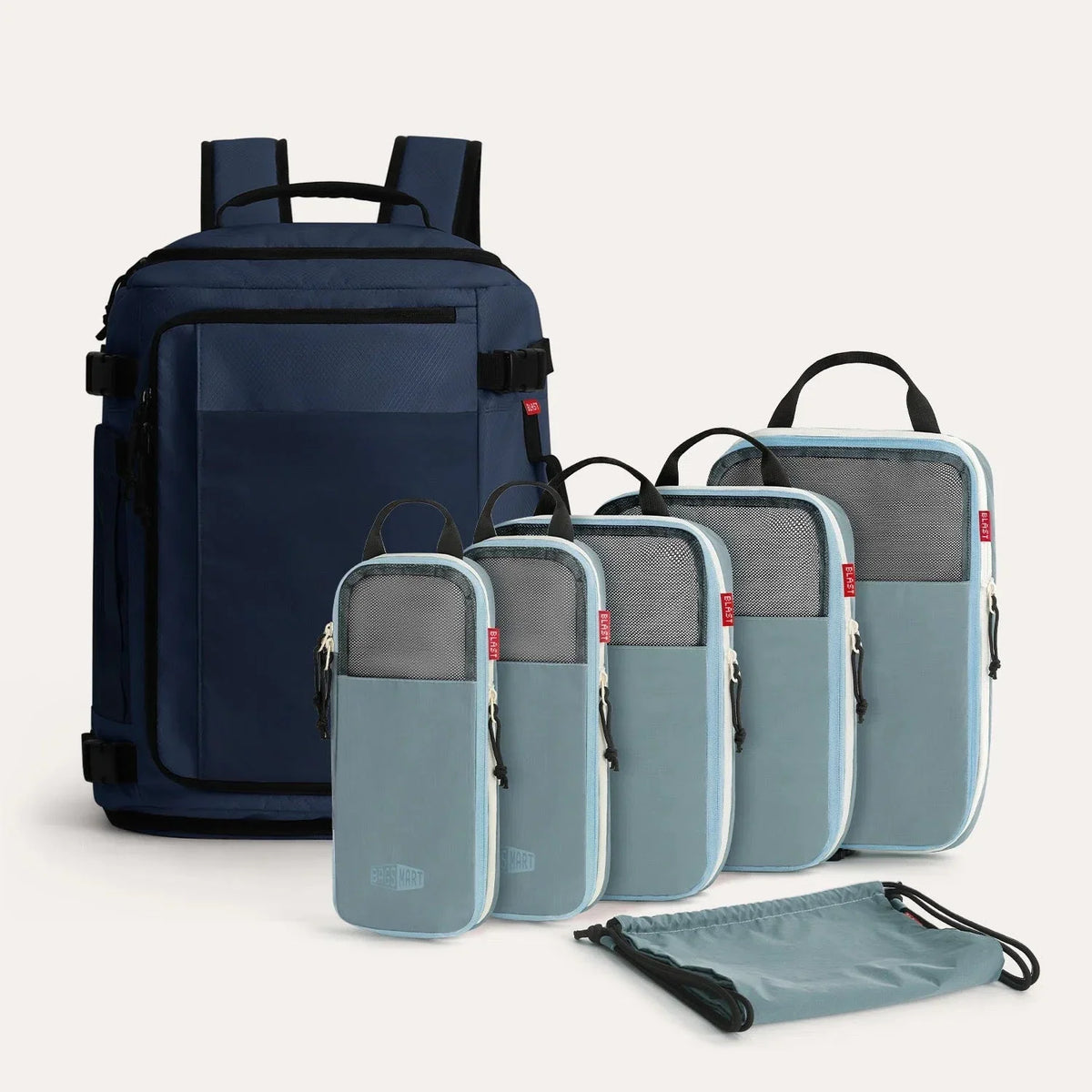 Blast & Go Kit I