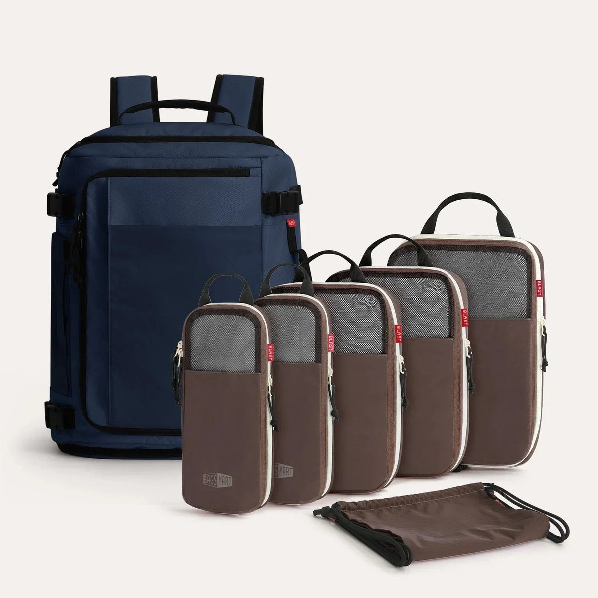 Blast & Go Kit I