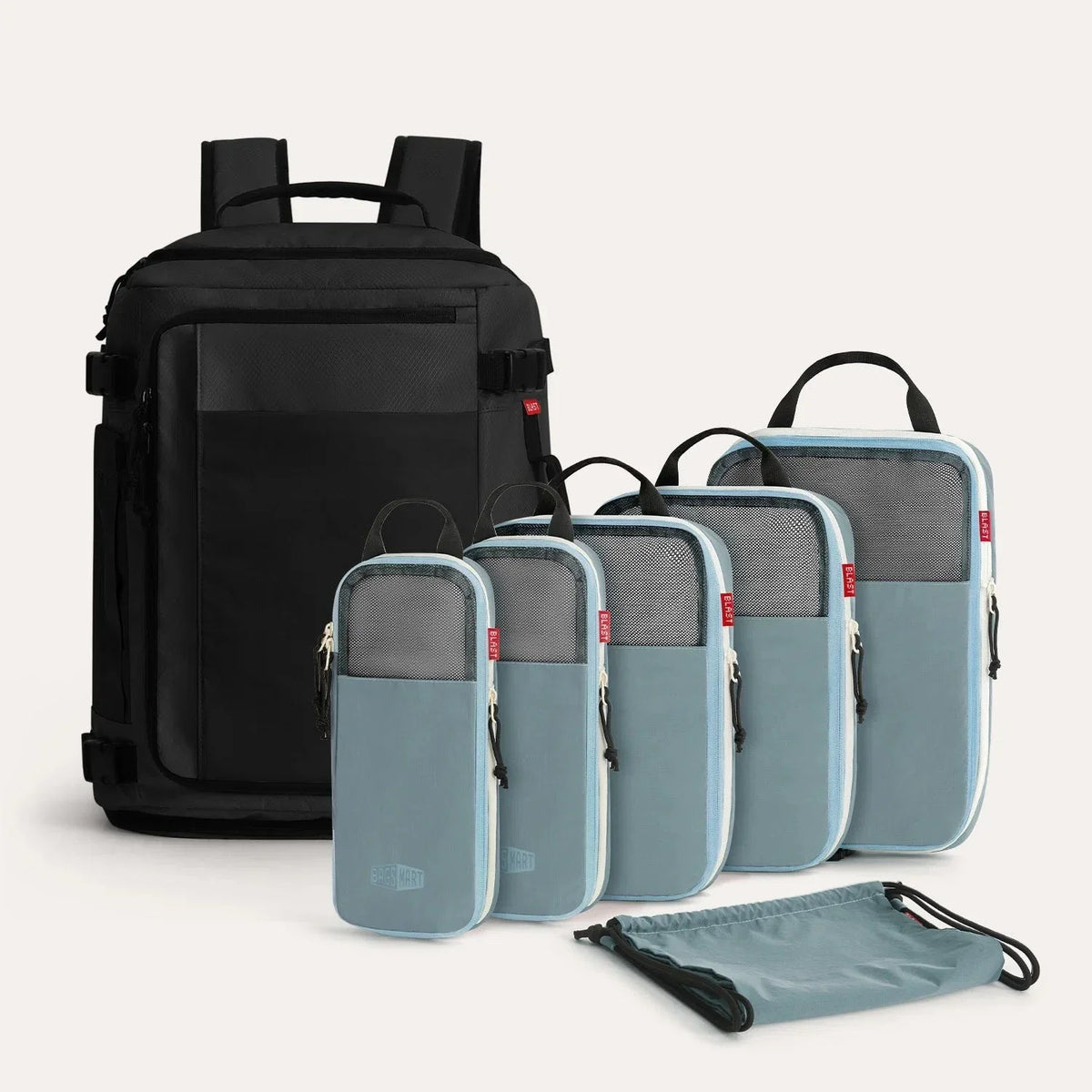 Blast & Go Kit I