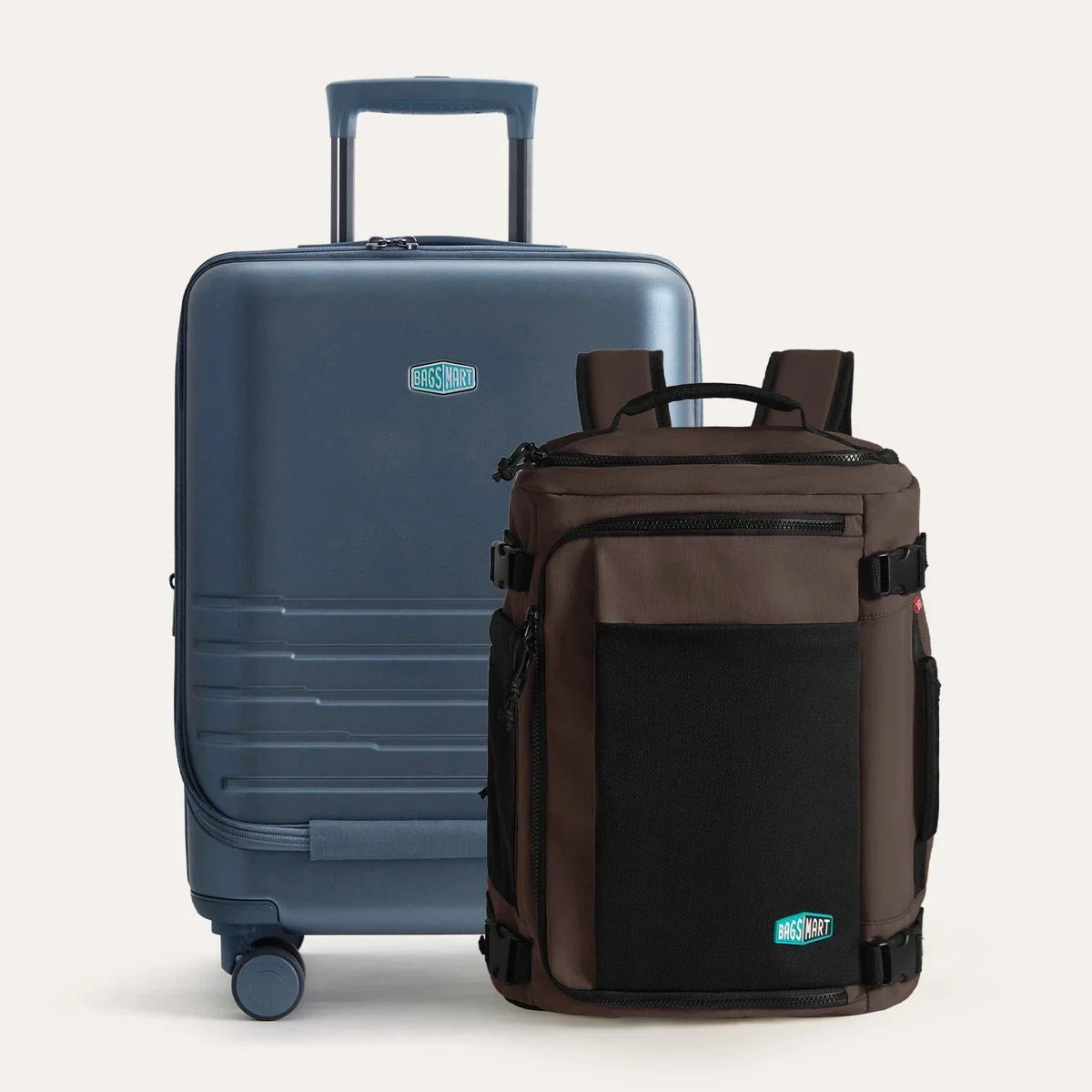 Blast & Getaway Organizing Duo