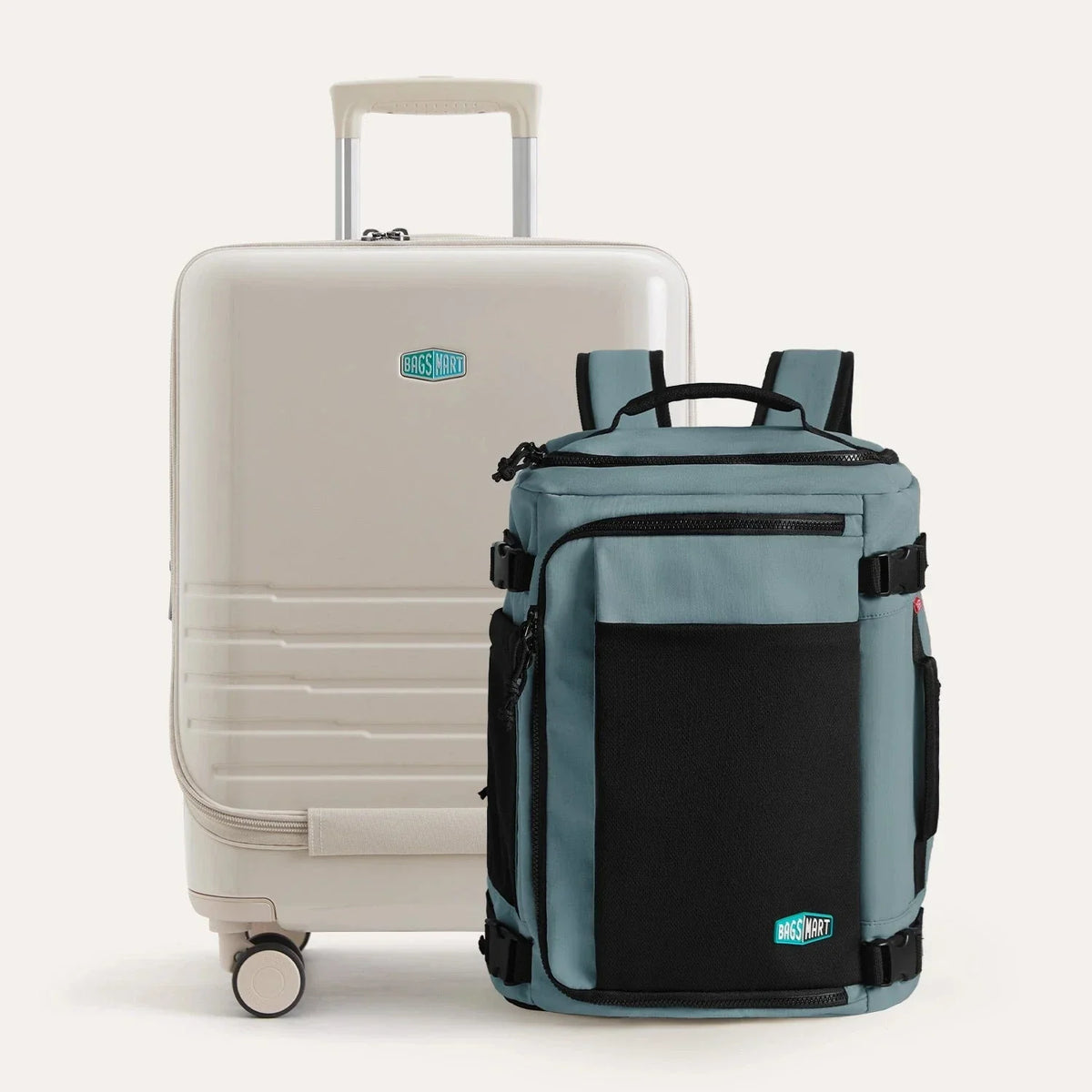 Blast & Getaway Organizing Duo