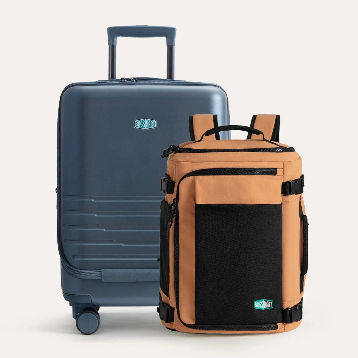 Blast & Getaway Organizing Duo