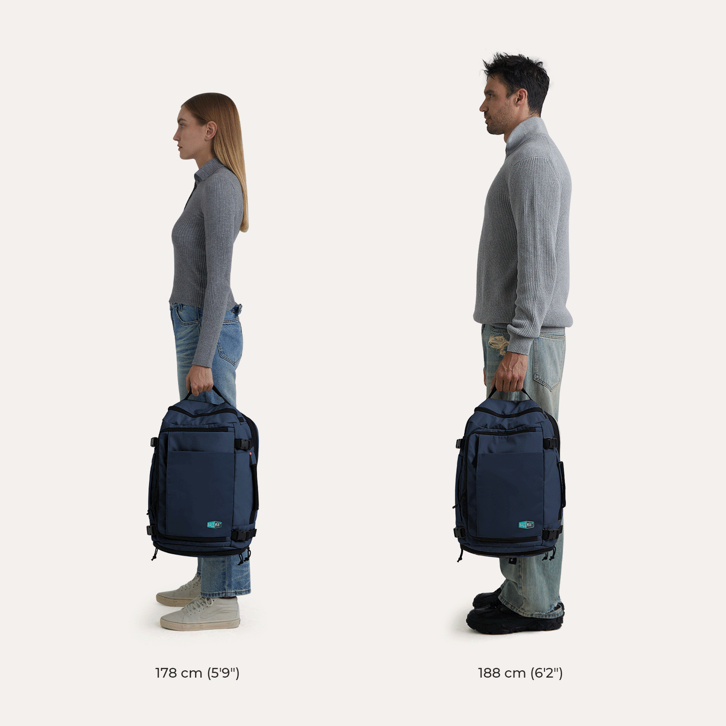 Blast Pro 38L Travel Backpack