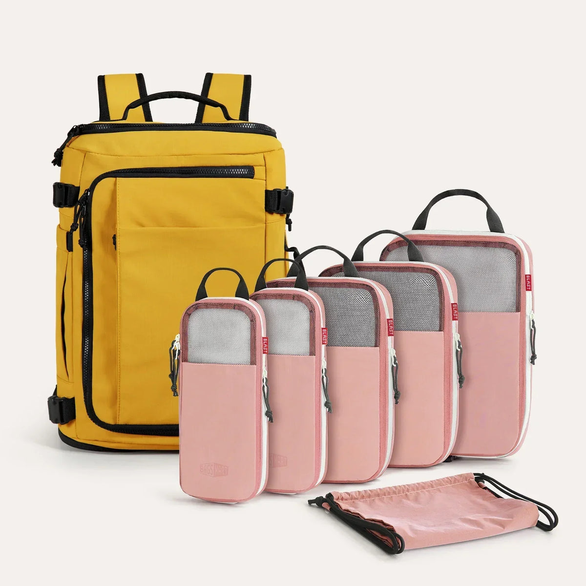 Blast Travel Master Set
