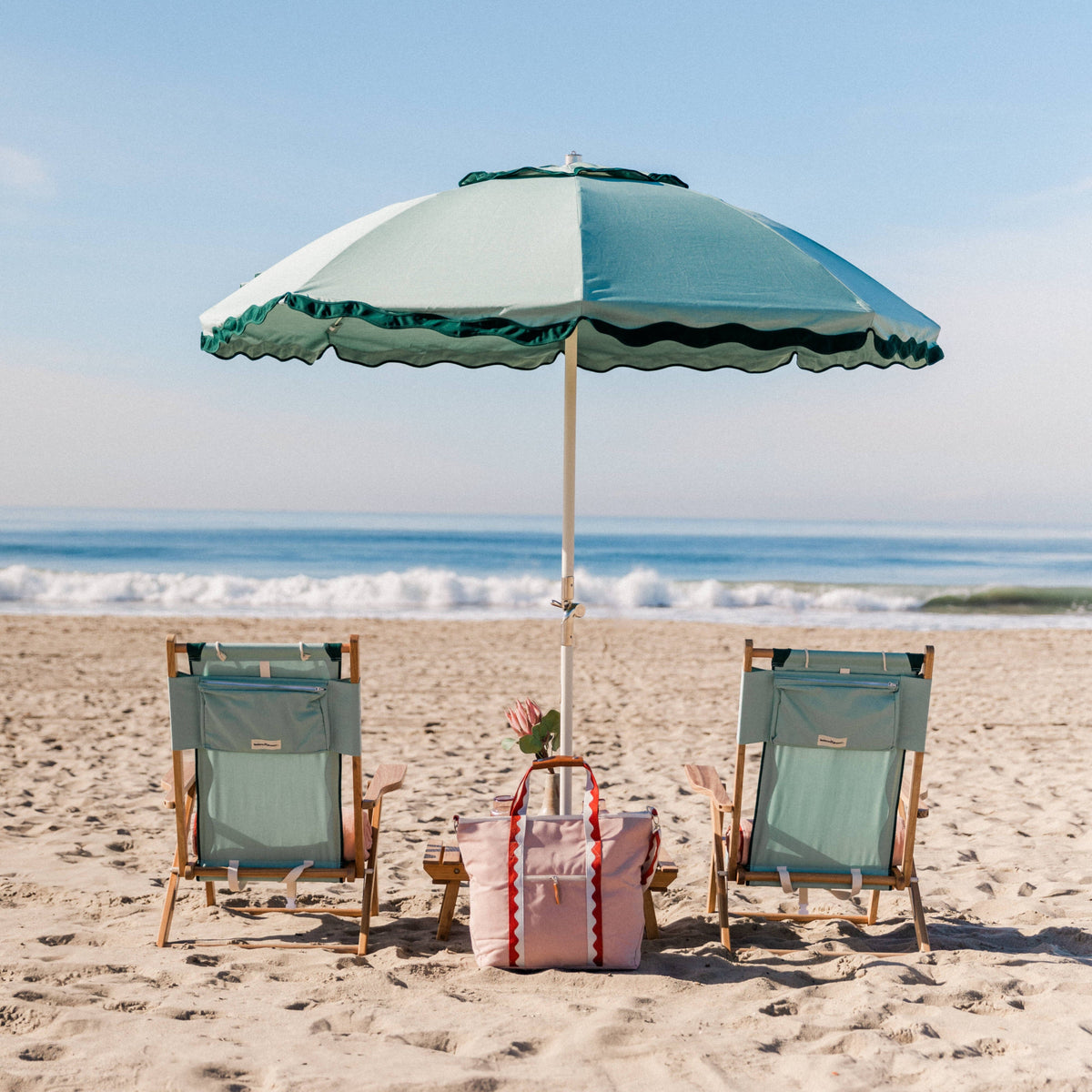 The Beach Bag