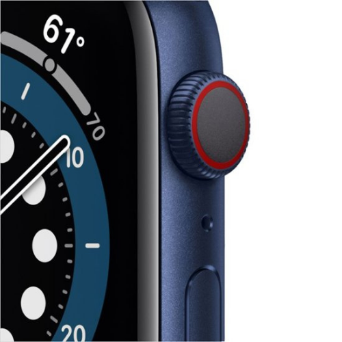 Apple Watch Series 6 44MM Blue (GPS + Cellular)