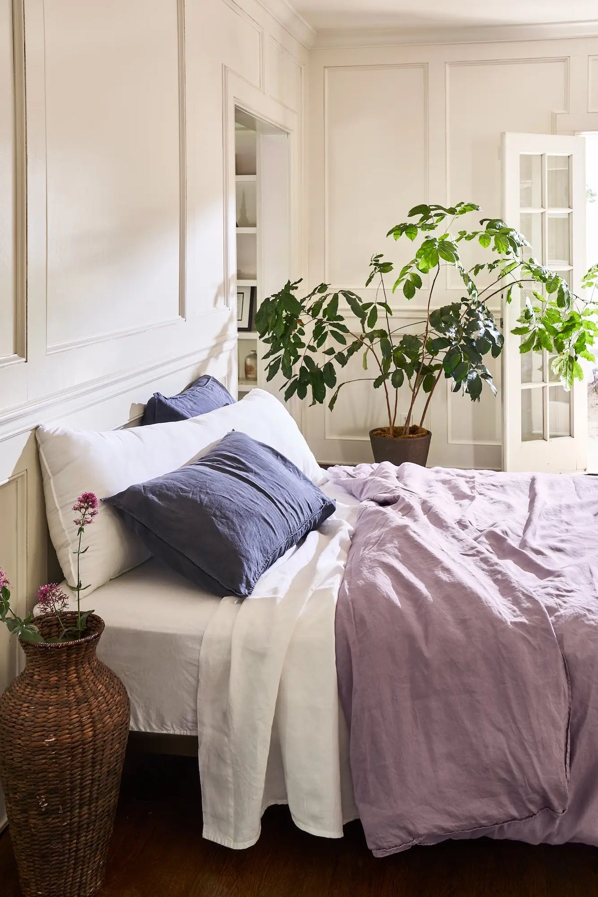 Belgian Linen Pillowcases