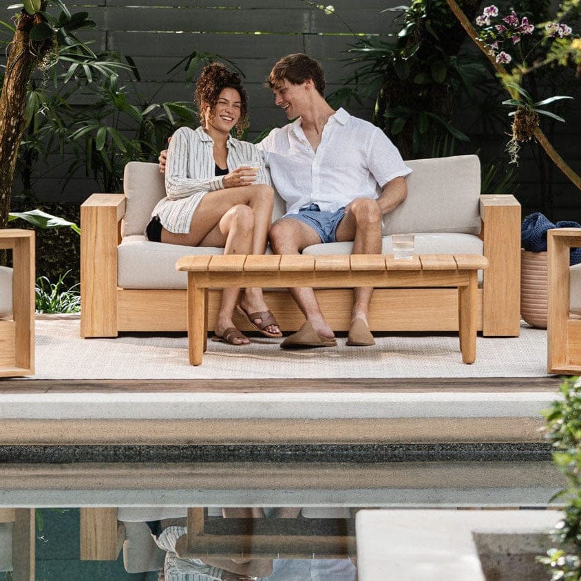 Cove Ottoman