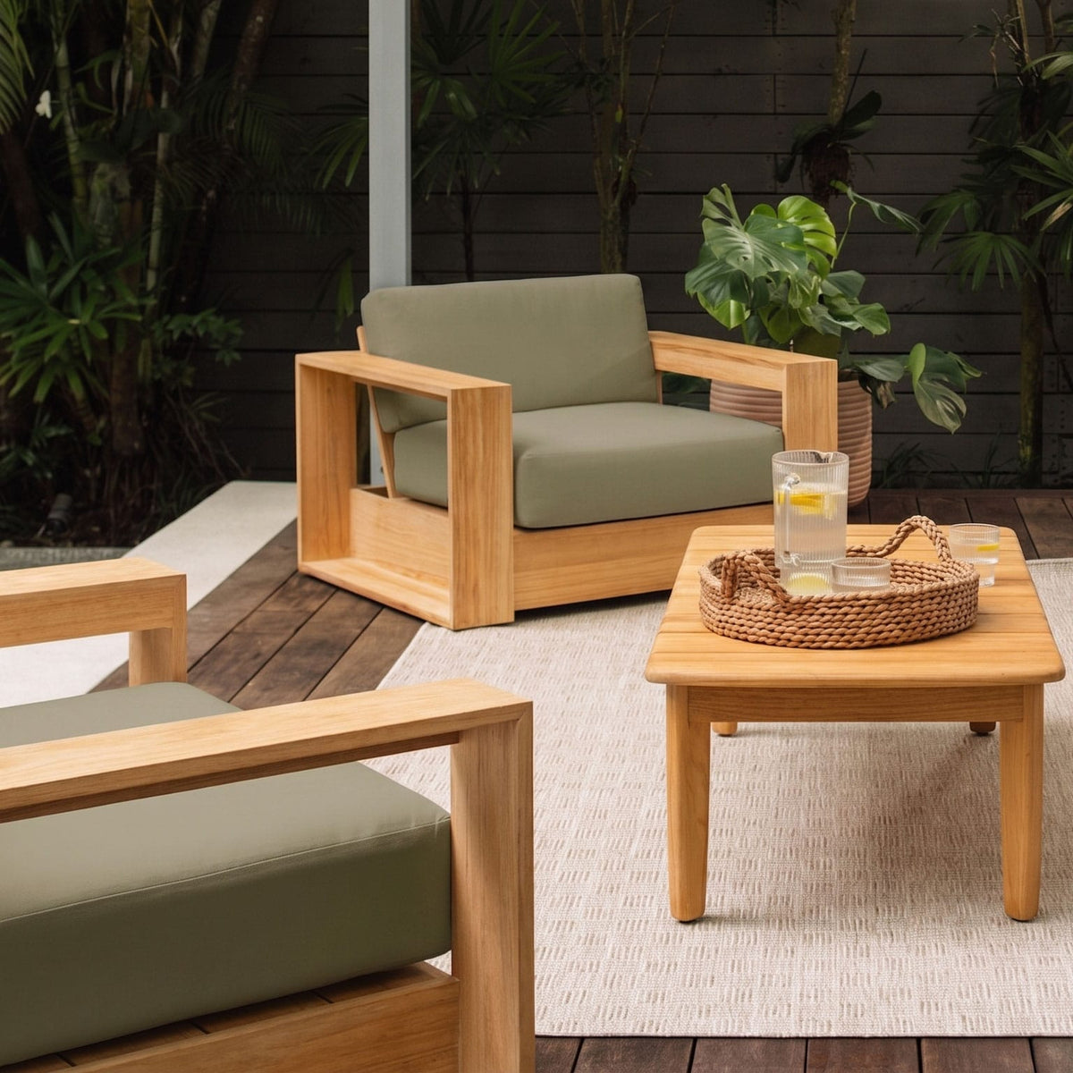 Cove Ottoman