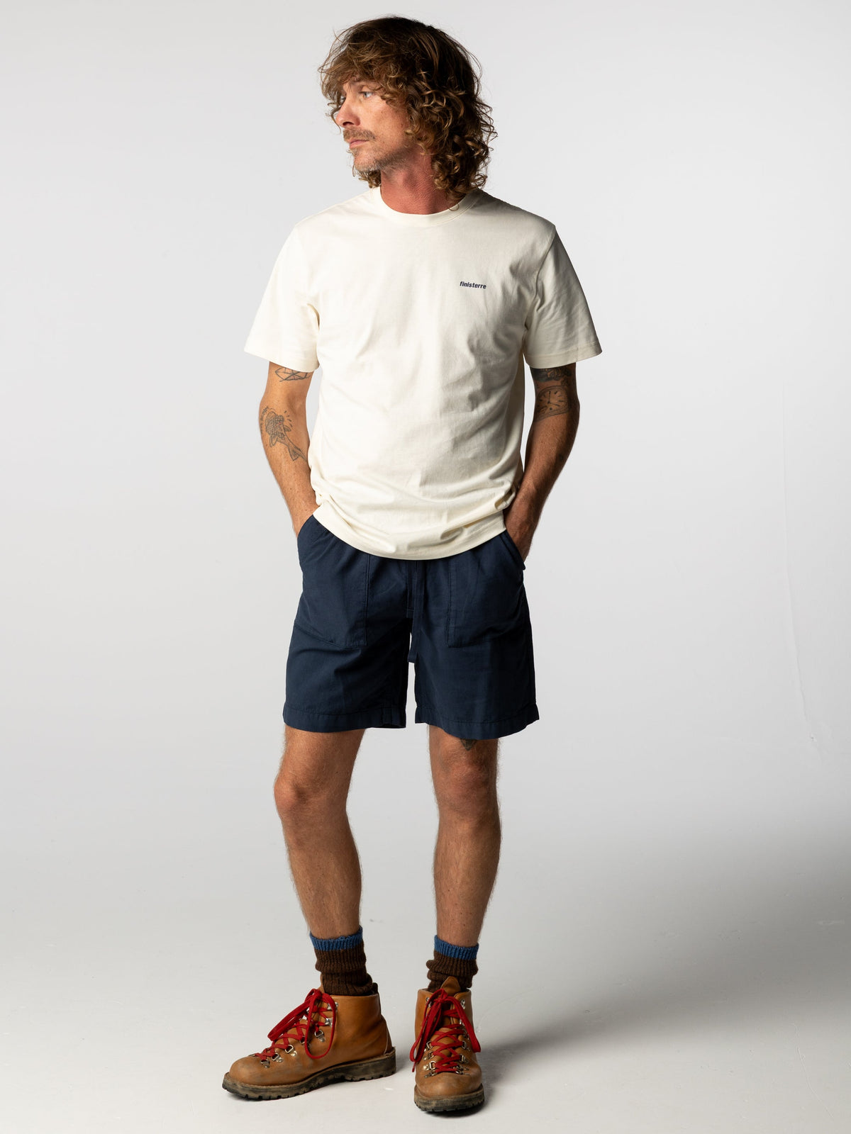 Men's Hendra Hemp Short
