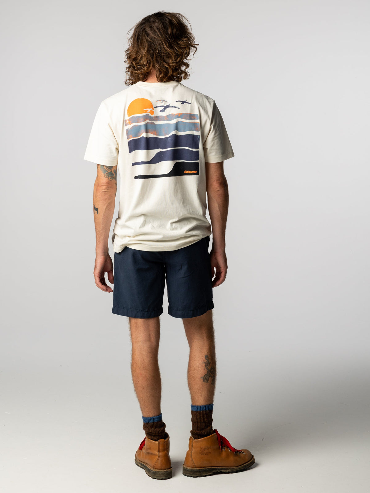 Men's Hendra Hemp Short