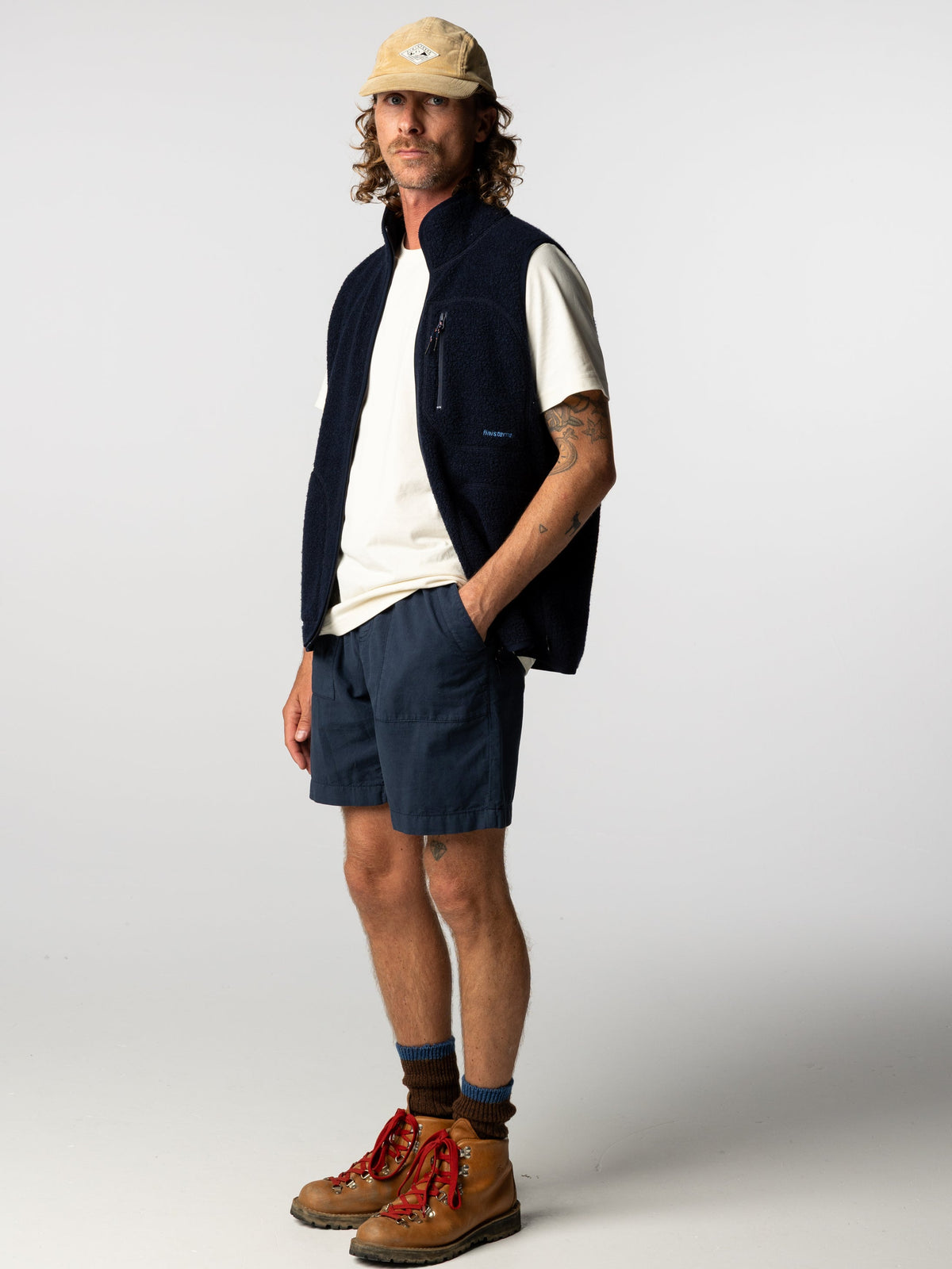 Men's Hendra Hemp Short