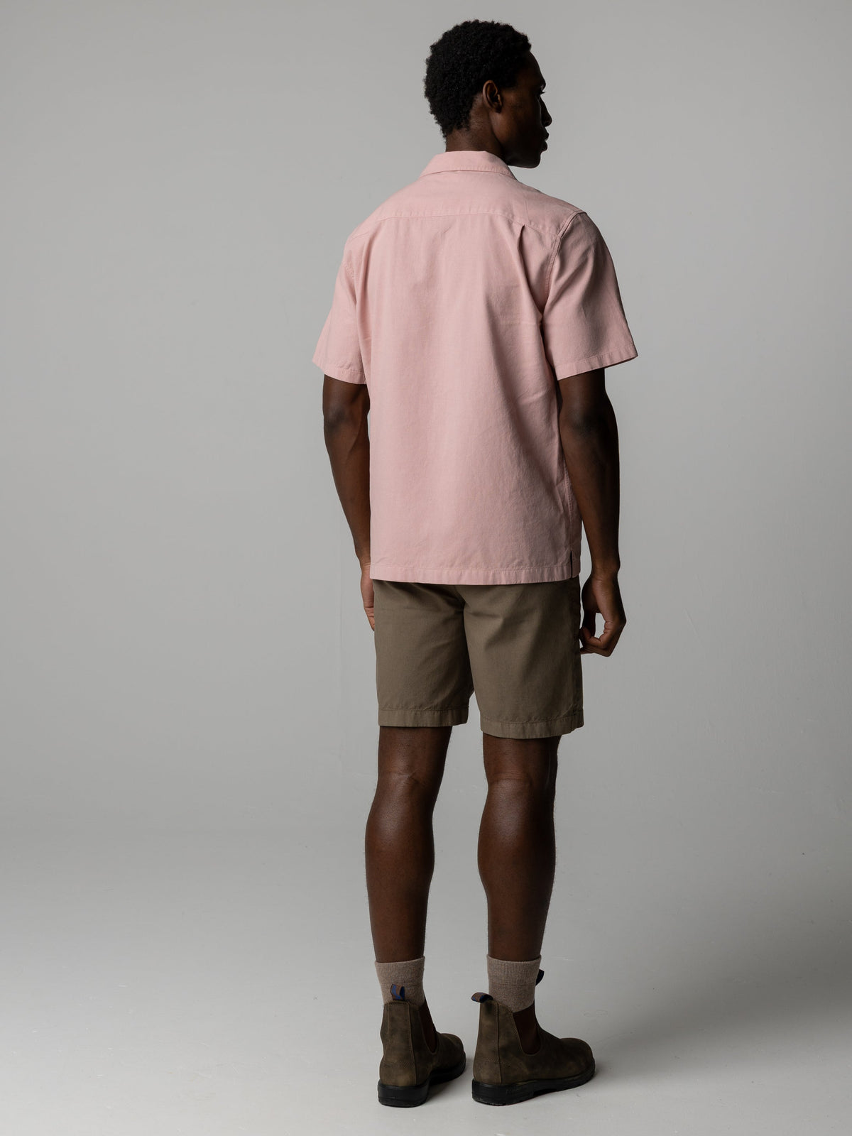 Men's Hendra Hemp Short