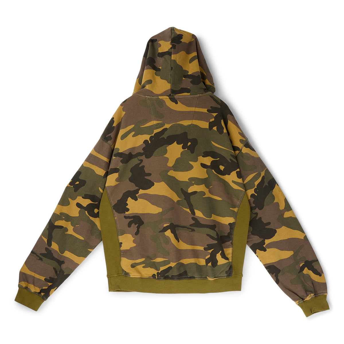 Carpet Company C-Star Double Zip Hoodie (Camo)