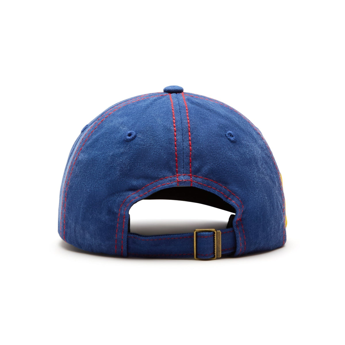 Carpet Company Distressed Hat (Blue)