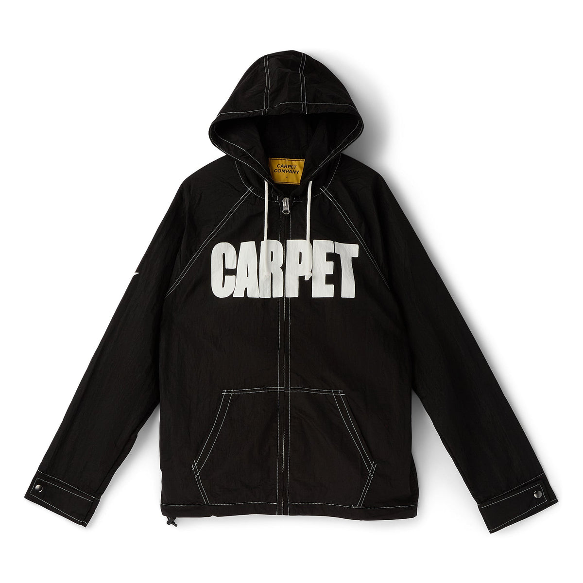 Carpet Company Carpet Rainjacket (Black)