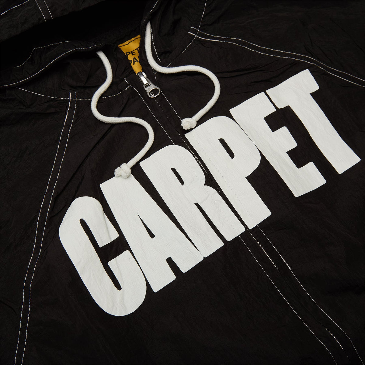Carpet Company Carpet Rainjacket (Black)