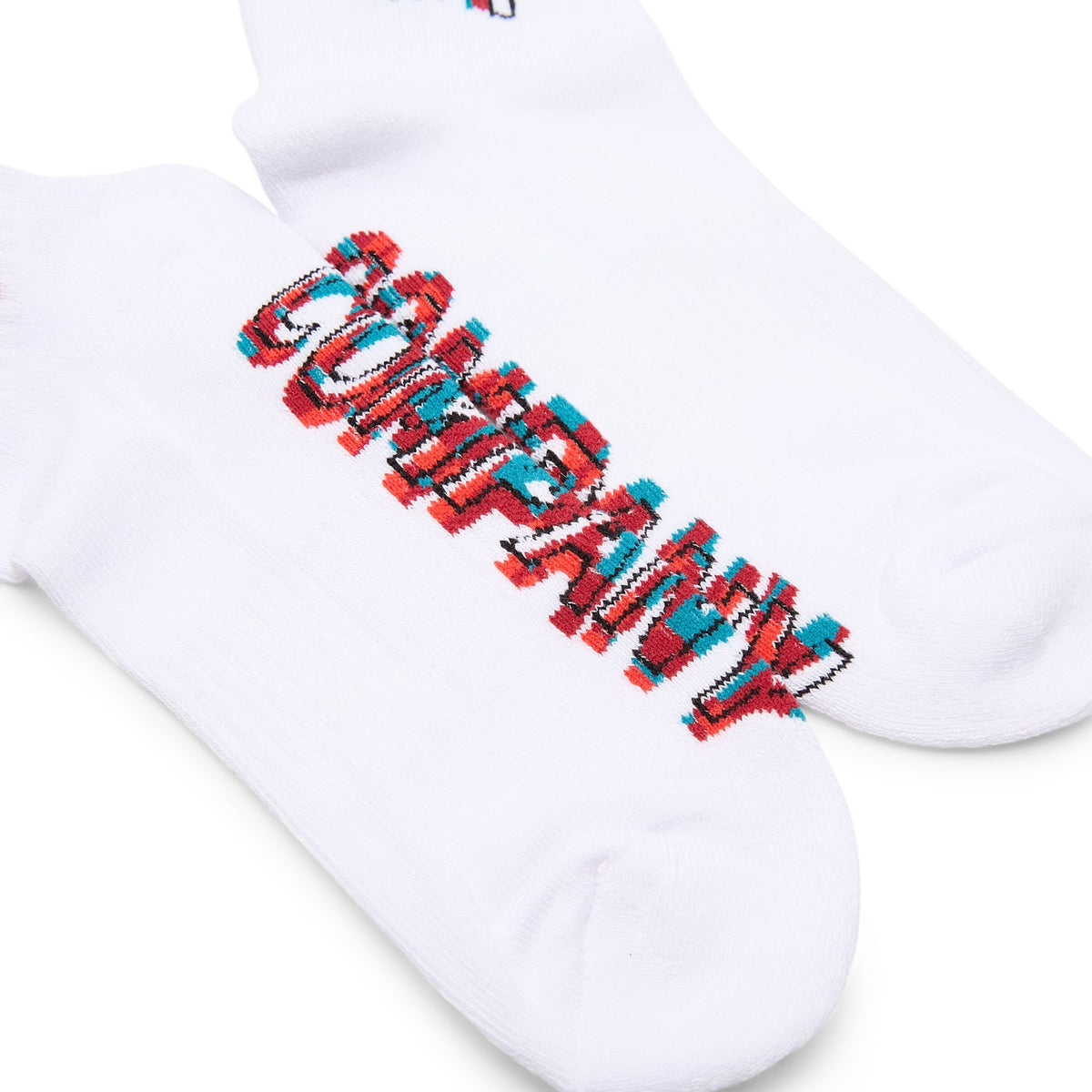 Carpet Company Misprint Sock (White)