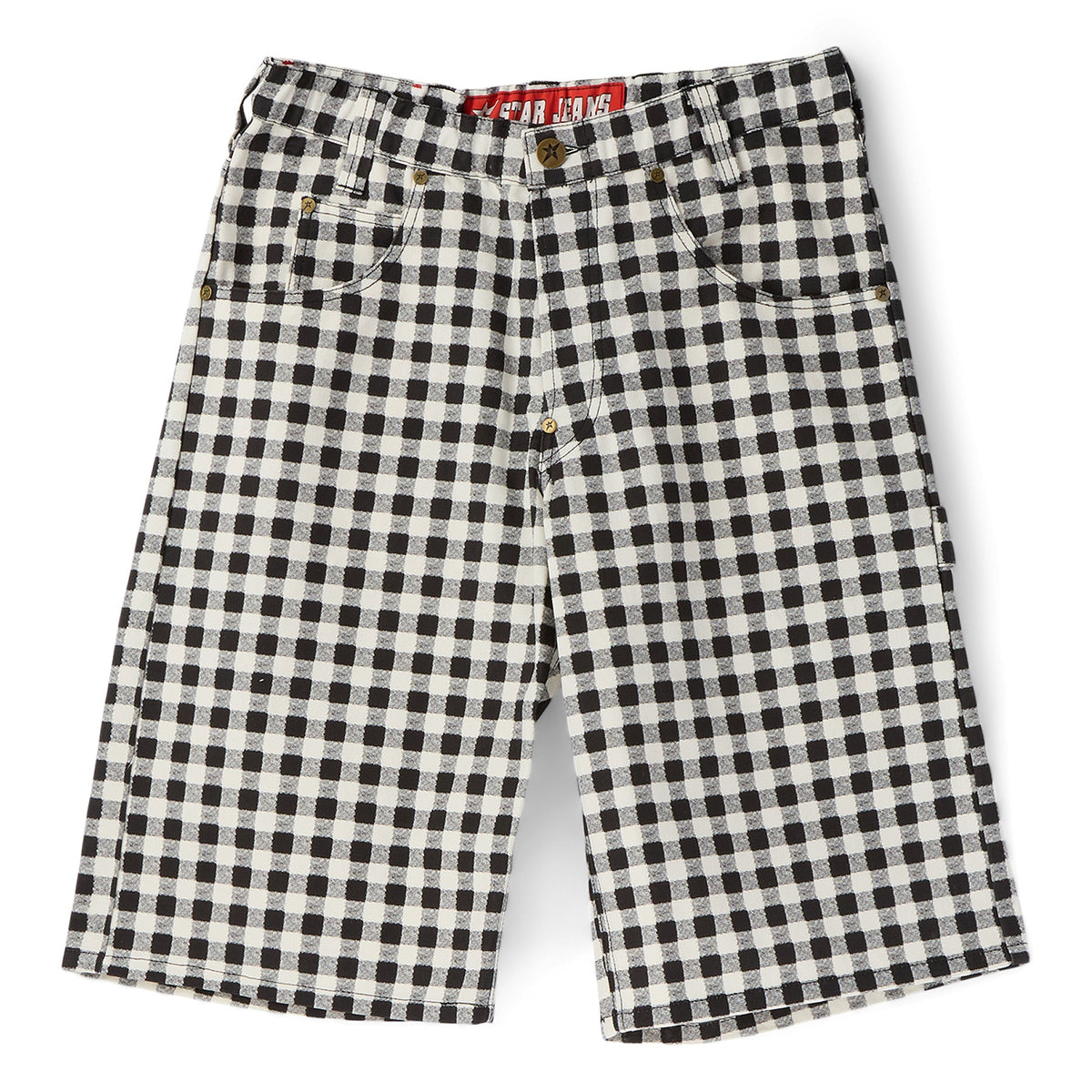 Carpet Company C-Star Shorts (White)
