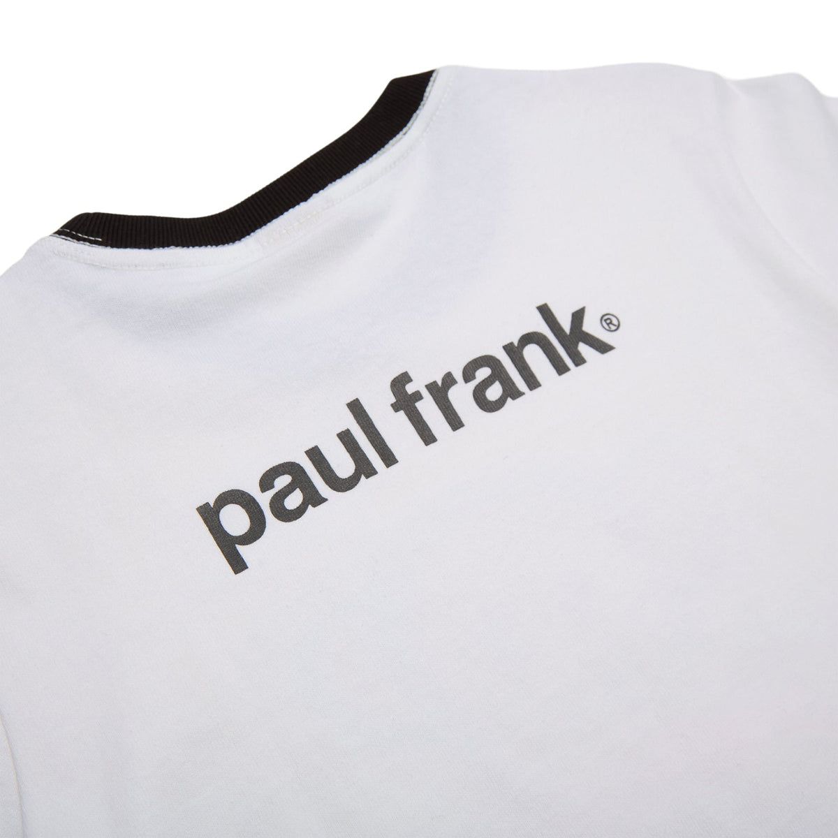Carpet Company Paul Frank Girls Tee (White)