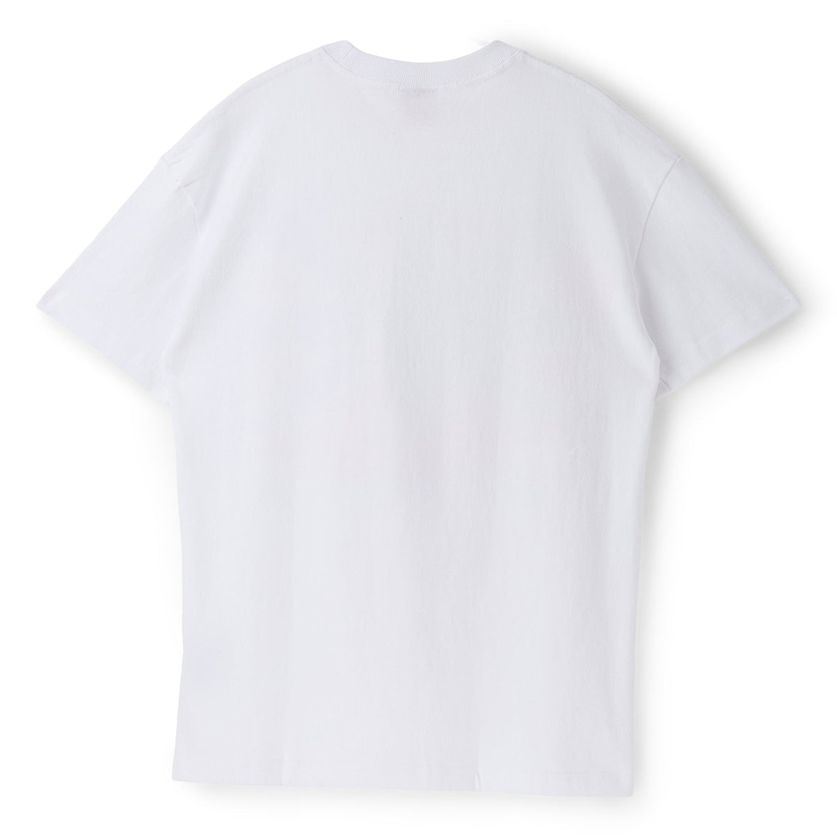 Carpet Company Flag Tee (White)
