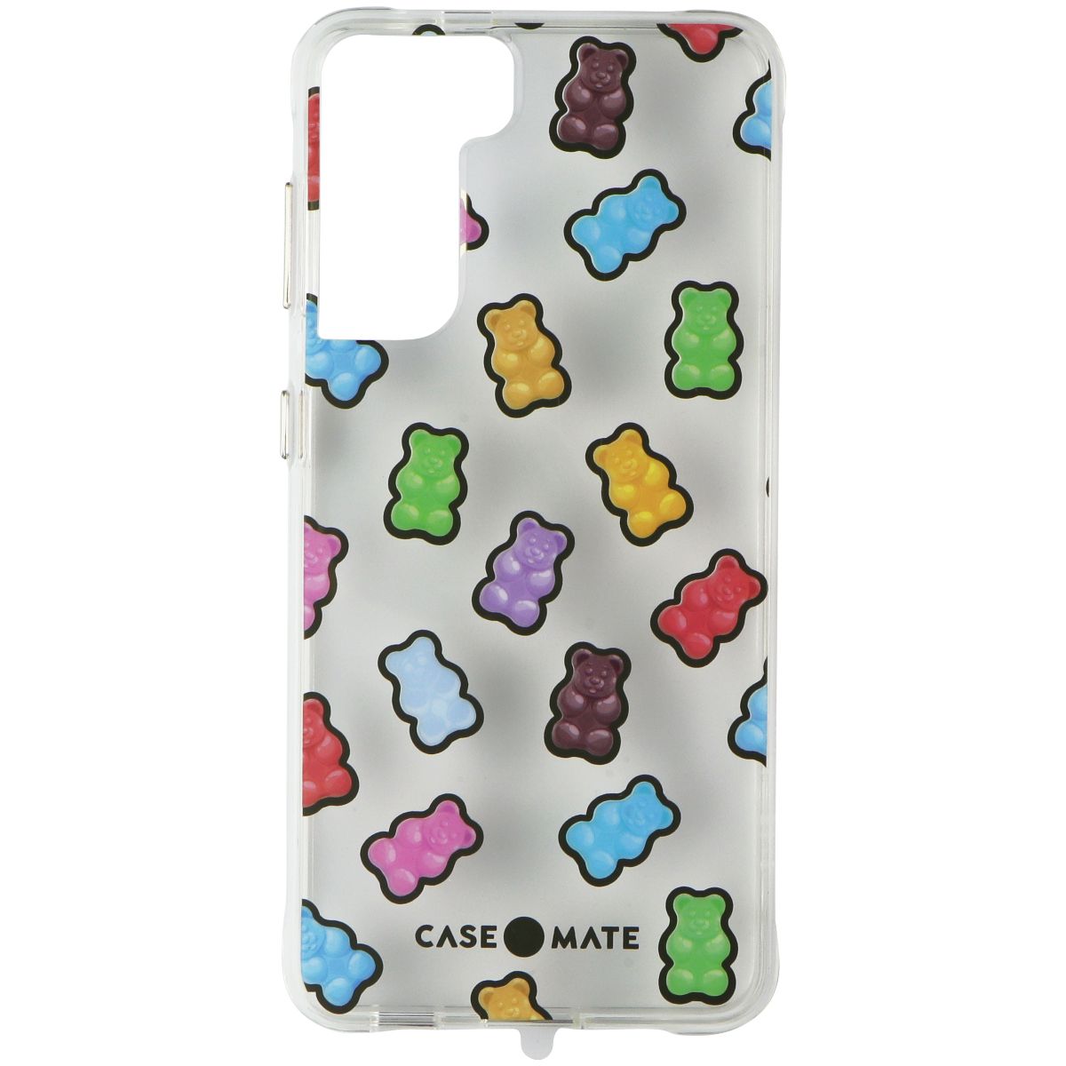 Case-Mate Prints Hardshell Case for Samsung Galaxy S21 5G - Gummy Bears - New