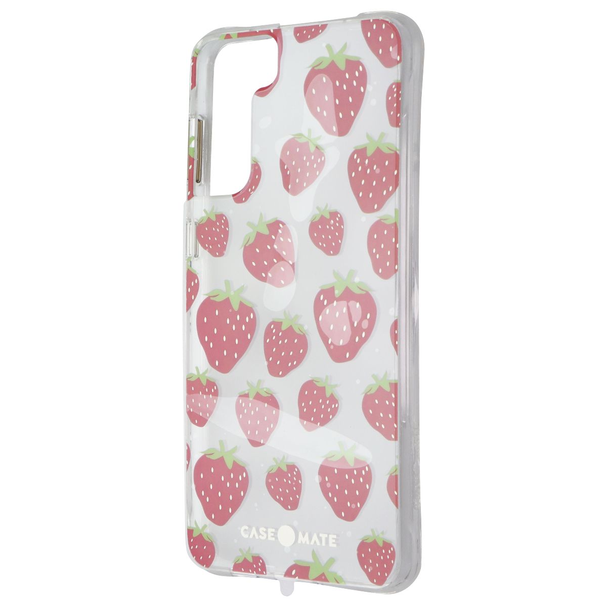 Case-Mate Prints Case for Samsung Galaxy (S21+) 5G - Strawberry Jam - New