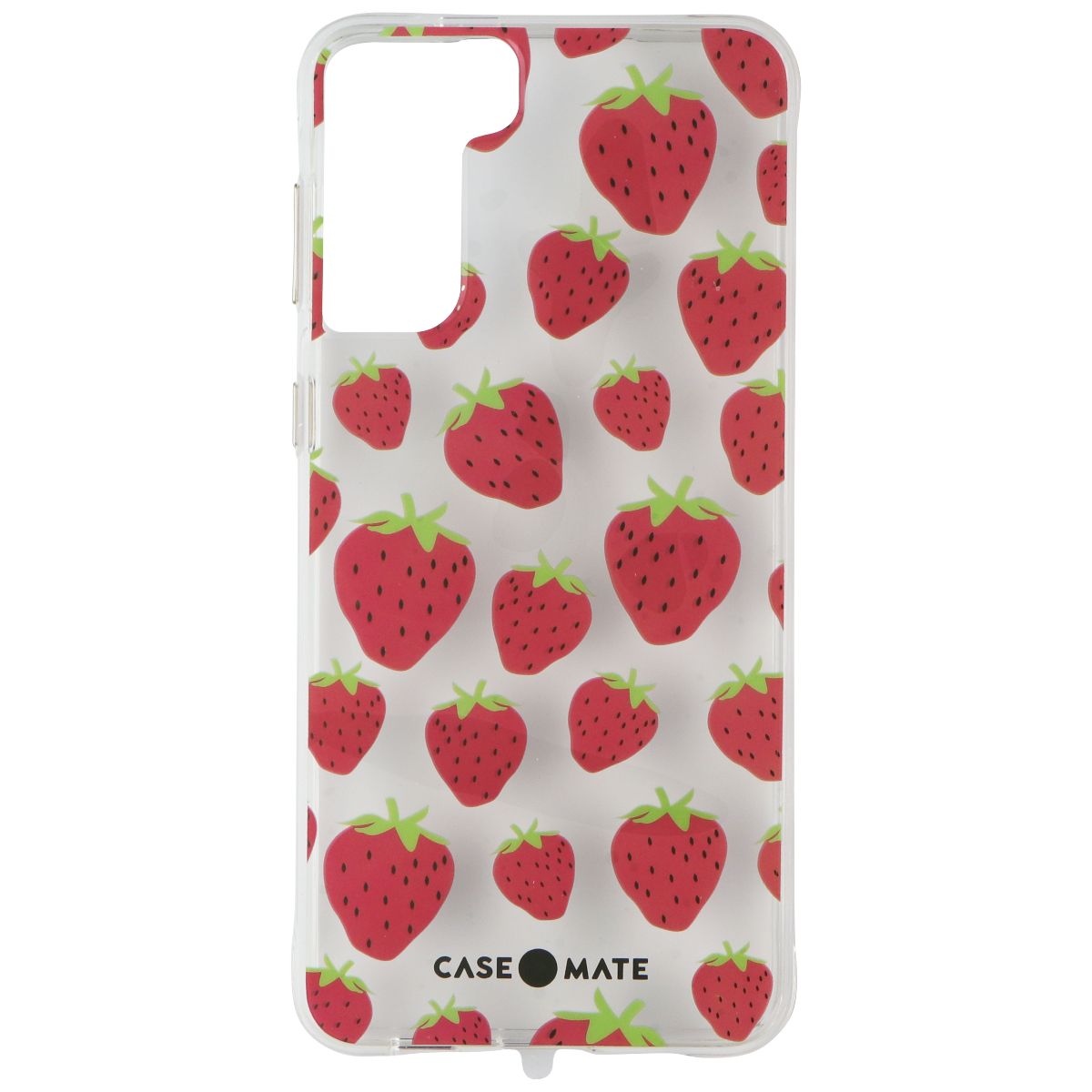 Case-Mate Prints Case for Samsung Galaxy (S21+) 5G - Strawberry Jam - New
