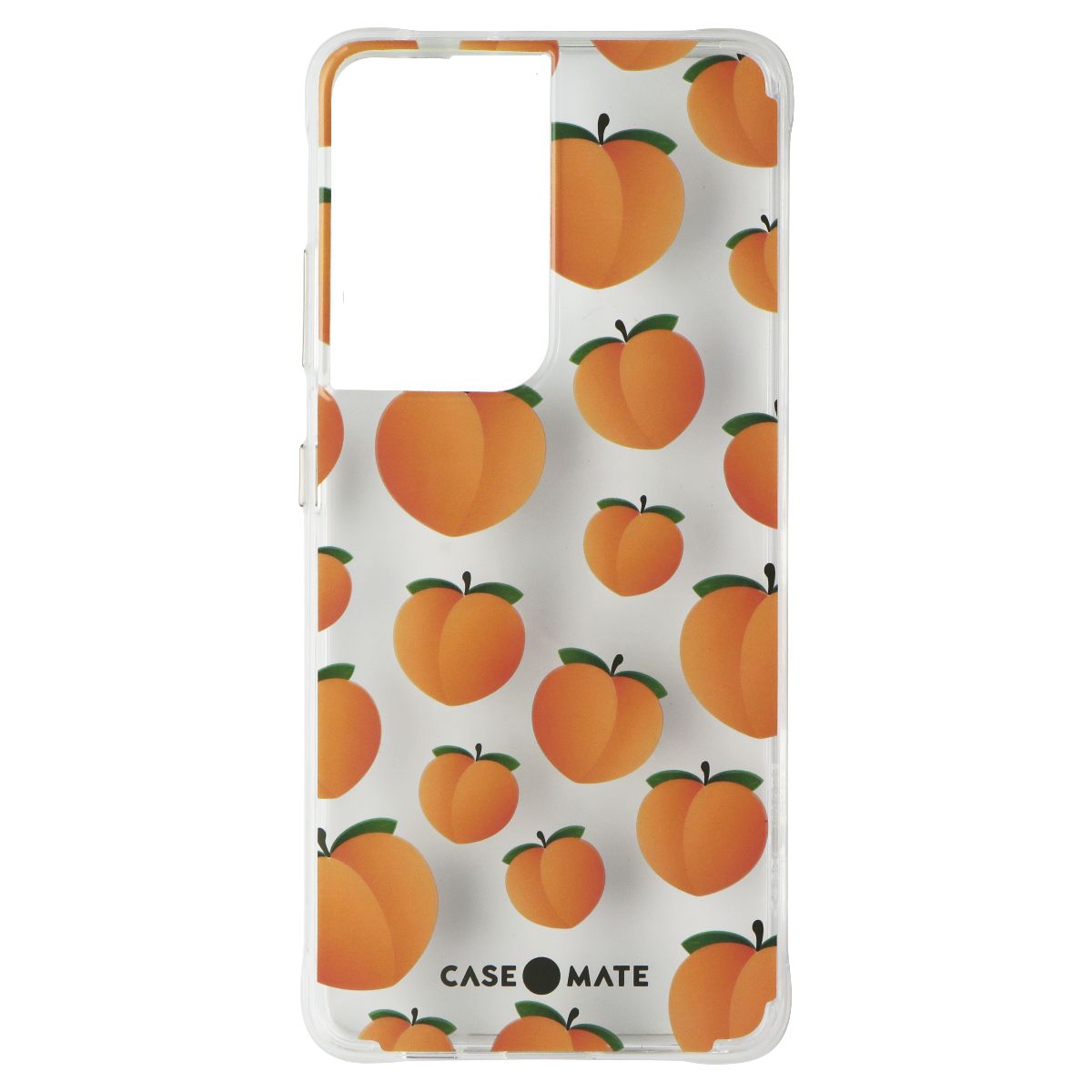 Case-Mate Prints Case for Samsung Galaxy S21 Ultra 5G - Just Peachy - New