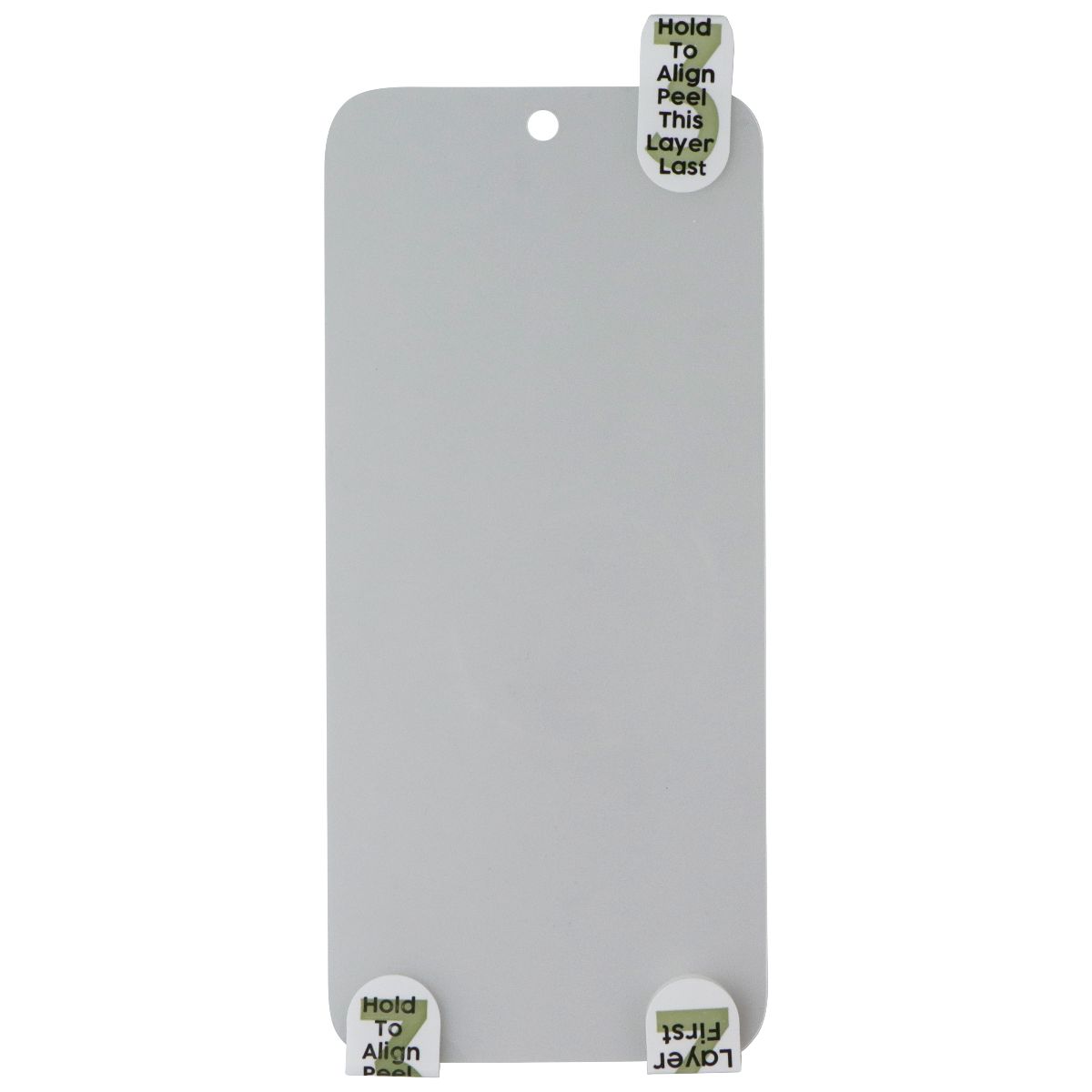 Case-Mate Tough Case + Screen Protector Bundle for Google Pixel 9a - Clear - New