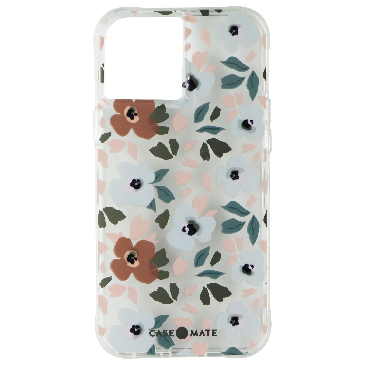 Case-Mate Prints Series Case for Apple iPhone 12 Pro Max - Painted Floral - New