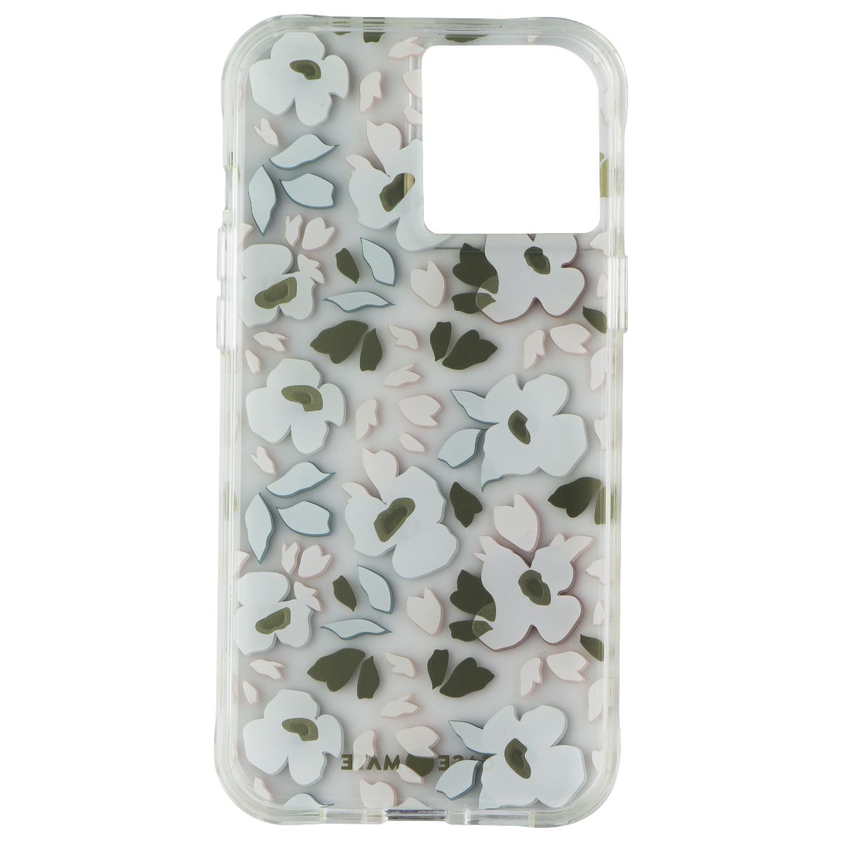 Case-Mate Prints Series Case for Apple iPhone 12 Pro Max - Painted Floral - New