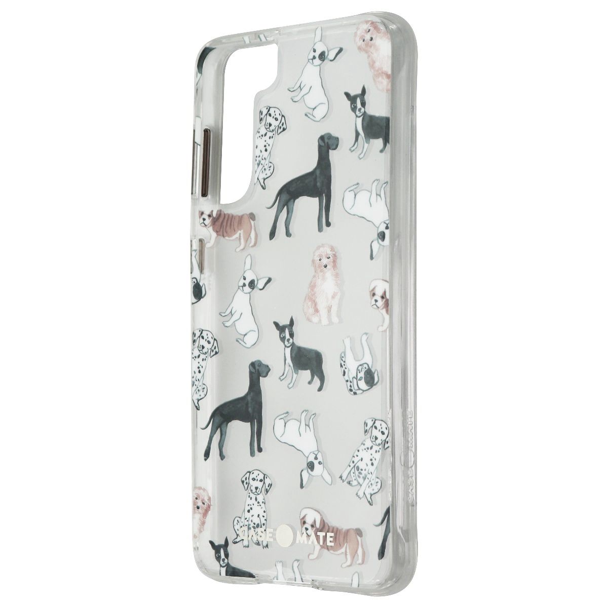 Case-Mate Prints Series Case for Samsung Galaxy S21 (5G) - Pup-arazzi - New