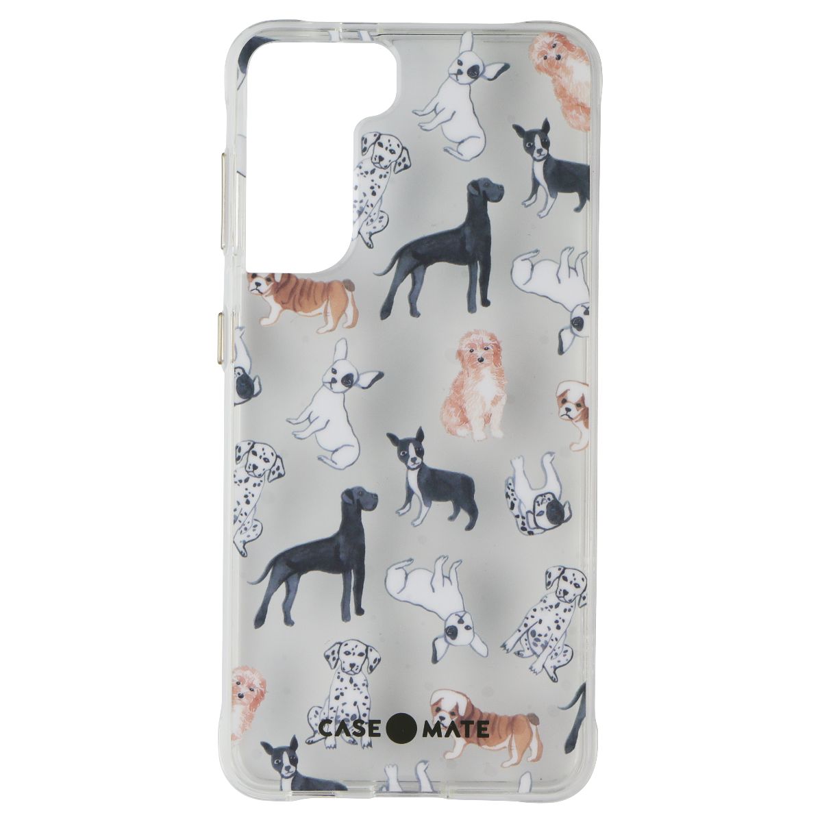 Case-Mate Prints Series Case for Samsung Galaxy S21 (5G) - Pup-arazzi - New