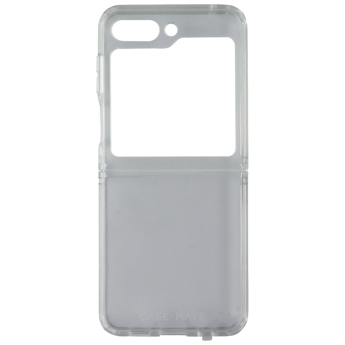 Case-Mate Tough Clear Series Flip Case for Samsung Galaxy Z Flip6 - Clear - New